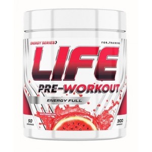 Life Pre-Workout (300г)